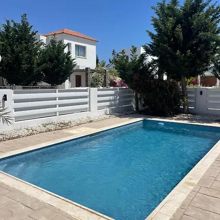 Villa Private Summer House Perivólia