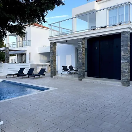 Villa Private Summer House Perivólia