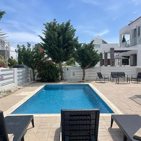 Villa Private Summer House Perivólia
